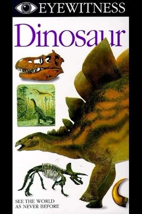 Eyewitness: Dinosaur